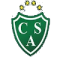 Sarmiento(w) logo