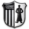 Corby Town U18 logo