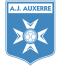 Auxerre U19 logo