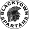 Blacktown Spartans logo