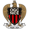 OGC Nice B logo