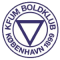 KFUMs Boldklub logo