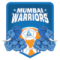 Mumbai Warriors logo