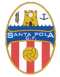 santa pola CF logo