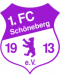 1. FC Schoneberg logo