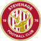 Stevenage Borough U18 logo