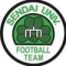 Sendai University SC II logo