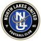 North Lakes United (W) logo