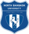 North Bangkok University logo