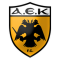 AEK Athens FC logo