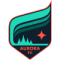 Minnesota Aurora FC (W) logo