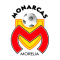 Monarcas Morelia II logo