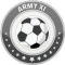 Army XI logo