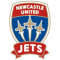 Newcastle Jets Youth logo