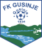 FK Gusinje logo