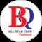 BQ All Star Club Beach logo