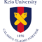 Keiogijuku University(w) logo