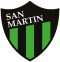 San Martin S.J. logo