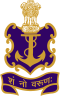 Indian Navy logo