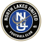 North Lakes United logo