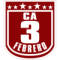 Club 3 de Febrero logo