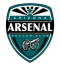 Arizona Arsenal logo