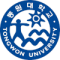 Tongwon University(w) logo