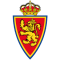 Real Zaragoza B logo