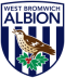 West Bromwich(w) logo