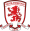 Middlesbrough U18 logo