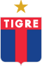 CA Tigre (w) logo