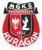 MKS Huragan Pobiedziska logo