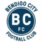 Bendigo CIty U20 logo