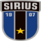 IK Sirius FK U19 logo