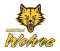 Nashville Wolves(w) logo