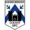 Haverfordwest County logo