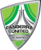 Canberra United Academy logo