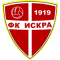 FK Iskra Danilovgrad logo