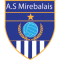 AS Mirebalais logo