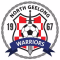 North Geelong Warriors U21 logo