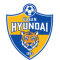 Ulsan Hyundai Horang-i U18 logo