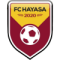 FC Hayasa (w) logo