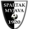 Spartak Myjava U19 logo