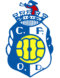 CF Oliveira Douro logo