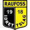 Raufoss(w) logo