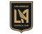 Los Angeles FC II logo