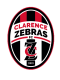 Clarence Zebras logo