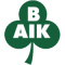 Bergnasets AIK logo