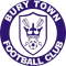 Bury Town logo