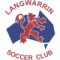 Langwarrin U21 logo